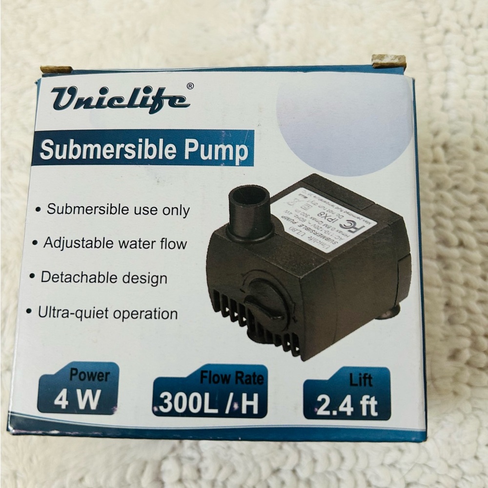 Uniclife Submersible Pump